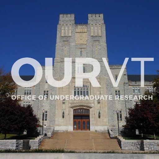 The mission of the Office of Undergraduate Research (OUR) is to promote, enhance, and expand undergraduate research opportunities at Virginia Tech.