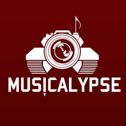 musicalypse's profile picture. Interviews, music and concert reviews, and photography with a rock and metal twist.