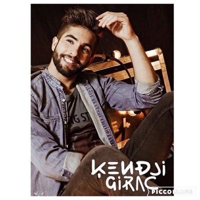 Compte Officiel : @GiracKendji / Deuxième albums disponible. / En tournée dans toute la France, jusqu'en 2017.