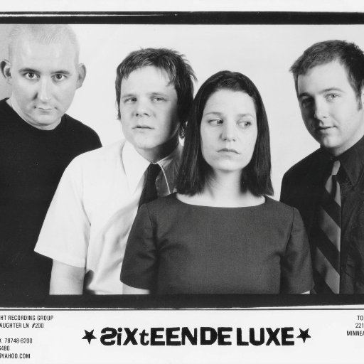 sixteendeluxe's profile picture. noise-pop psychedelia from Austin, TX. since 1994.