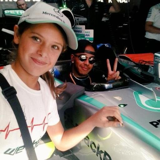 live in Monza 
followed  @mercedesAMGF1 @spinzbeatsinc  Mega fan of @LewisHamilton 4⃣4⃣🔨🔨 #TeamLH #LH44 The best moment of my life is when I meet Lewis in Monza