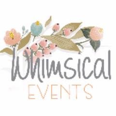 Your vision, our expertise, in creating your unique outdoor celebration. Independent Yorkshire based wedding & events planner. hello@whimsicalevents.co.uk