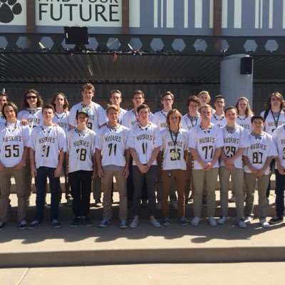 Official account for the Huskies boys lacrosse team