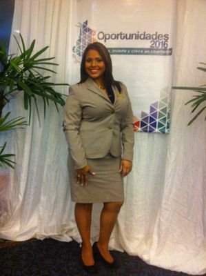 Rossana_Viloria's profile picture. Lcda. en Relaciones Públicas, egresada de IUDERP, Jefe de Eventos Alcaldía Socialista de Libertador. @As_Libertador.