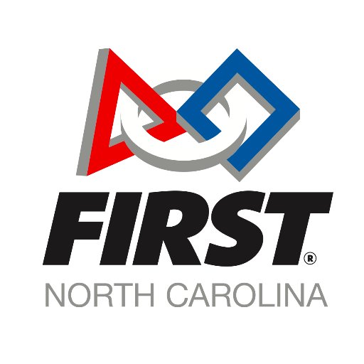 We’re not just building robots, we are building the future together 🤖 #FIRSTNC #FIRSTForward