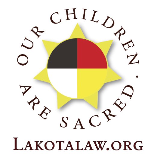 Outreach Twitter Account of @LakotaLaw