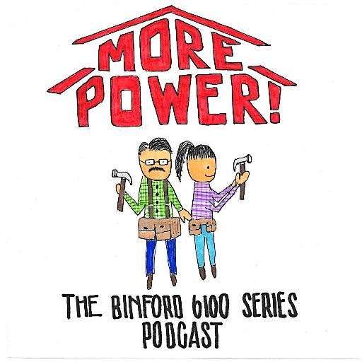 *NOW DEFUNCT* Visit @OTDpod instead! A fancast honoring/discussing Home Improvement in an honest fashion. !!!SEARCH FOR MORE POWER! PODCAST ON iTUNES!!.