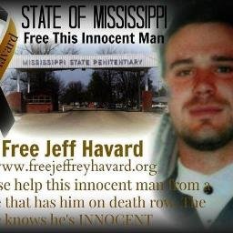 Wrongfully convicted for a crime that never happened. On Death Row in Mississippi. https://t.co/c1zKVFkUhn