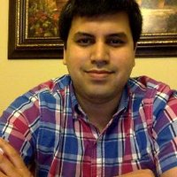 Vibhav Gogate (@vibhavgogate) 's Twitter Profile