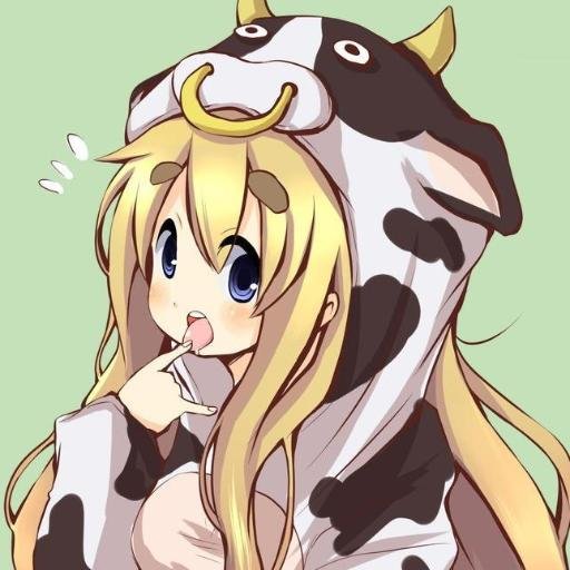 牛乳@虹エロさんのプロフィール画像