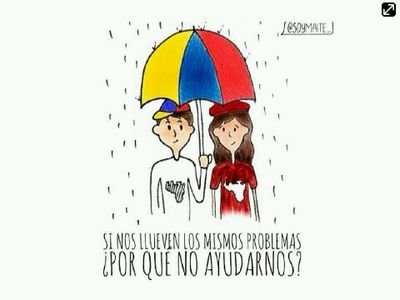 Venezolano. Enamorado de mi País. Crítico de lo que ocurre. Creyente de que con Voluntad, Fe, Honestidad, Trabajo y Constancia se construye un mejor futuro.