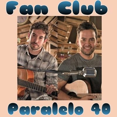 Fan Club @P40music grupo conformado por @FernandoFuMusic y @Angel_Reyero su primer sencillo #ElDiabloConTacones https://t.co/mpzRKiiciD…