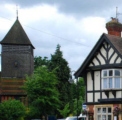 Yateley, Hampshire, Saxon town, Georgian coaching houses, and more since. News, views, loves and hates!