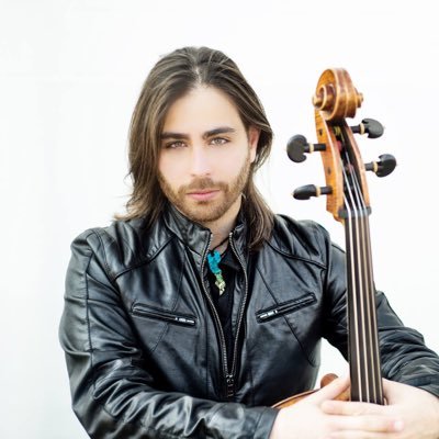 OFFICIAL #TWITTER PAGE! International Award Winning #cellist, #soloist, #recordingartist, #classical #musician & Dogal Strings Artist.