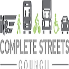 ITE Complete Streets Council (CSC) represents and promotes the needs of pedestrians, bicyclists, transit users, freight, autos, and other forms of travel.