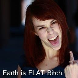 Red Heads have the COURAGE to SPEAK THE TRUTH about our #FlatEarth. No soul?!? WE HAVE THE MOST SOUL ASSHOLES!!!