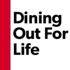 Dining Out For Life Vancouver Island happens Apr 21 at restaurants across the island. Dine out & 25% of your bill supports @AIDSVanIsle's programs & services.