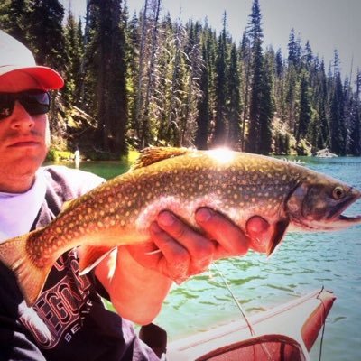 Trout gear coming to a river near you