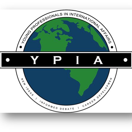 Young Professionals in International Affairs (@YPIA_DC) Europe & Eurasia Program; R/T for facilitating dialogue only. Email: Europe@ypiadc.org