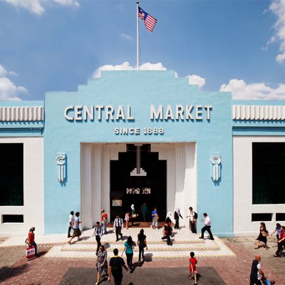 Central market