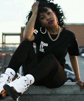 PretiBlaKGirl's profile picture. Say That Then.