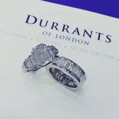 Durrants_London's profile picture. Purveyors of bespoke hand made jewellery - for enquires please contact info@durrantslondon.com