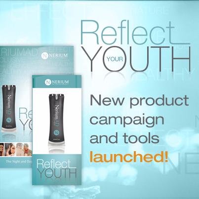 Nerium International offers exclusive age-defying skin care products with patented ingredients to help people look younger and deliver visible results.