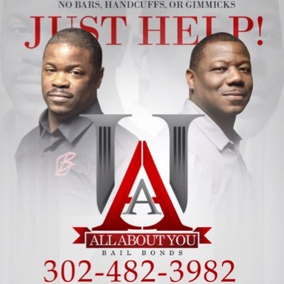 302 PREFERRED & RESPECTED BONDSMEN ALL COURTS ALL BAILS IF YOU NOT @ THE TABLE - YOU'RE ON THE MENU ☎️302.482.3982..302.514.9060 #FAMILY