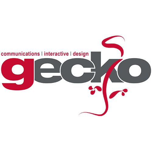 Geckocom's profile picture. Gecko Communications is an established company, 
successfully delivering design and integrated communication services, since 2003.