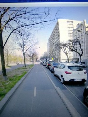 CyclisteParis's profile picture. 