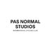 PAS NORMAL STUDIOS (@pasnormalstudio) Twitter profile photo
