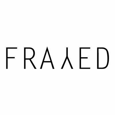 FRAYED is a free, independent bi-monthly. Creative arts & culture magazine concerned with the exploration and documentation of expression.