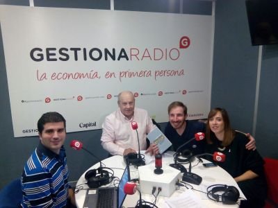 Coordinado por @Servimedia, los lunes de 12 a 13 horas en @GestionaRadio, 108 FM (MAD), 94.2(BCN), 100.7 (VAL). Abordamos la actualidad social y RSC.