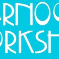 Barnoon Workshop & Harbour Galleries - with stunning fresh contemporary art, art & craft classes.