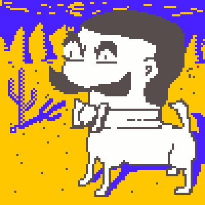 Hobbyist programmer and an old family friend. Pronounced “foo-woah-pee” (フオピ).
Founder, Toki Pona VR.