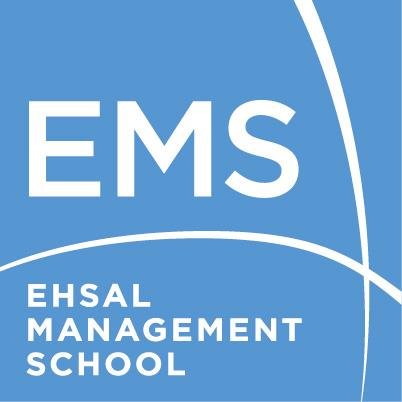 EHSAL Management School, afgekort EMS, een samenwerking tussen Odisee en KU Leuven.