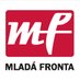 Mladá fronta (@mfknihy) Twitter profile photo Mladá fronta (@mfknihy) Twitter profile photo