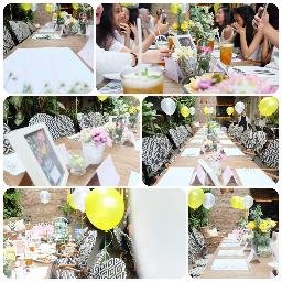 Fully organized for any events
we can provide :
Planner || Table Decorations || Food || Photography
Booking?
Timmy (0857 1019 4523)