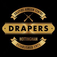 Drapers Guns(@drapersairguns) 's Twitter Profile Photo