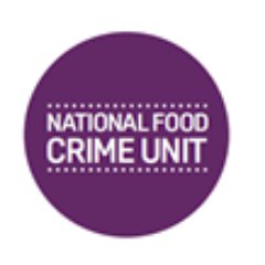 Account of Head of Intelligence within the FSA's National Food Crime Unit. Dedicated to developing the UK's understanding of food criminality