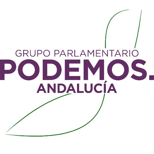 Cuenta oficial del Grupo Parlamentario de Podemos en @ParlamentoAnd #SíSePuede