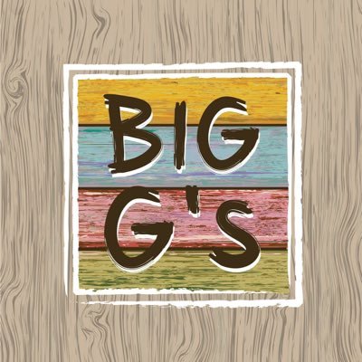 welcome to Big G's pizzeria. where a friendly atmosphere and fantastic food awaits you!! freshly baked Pizza, salad bar and a pasta station.