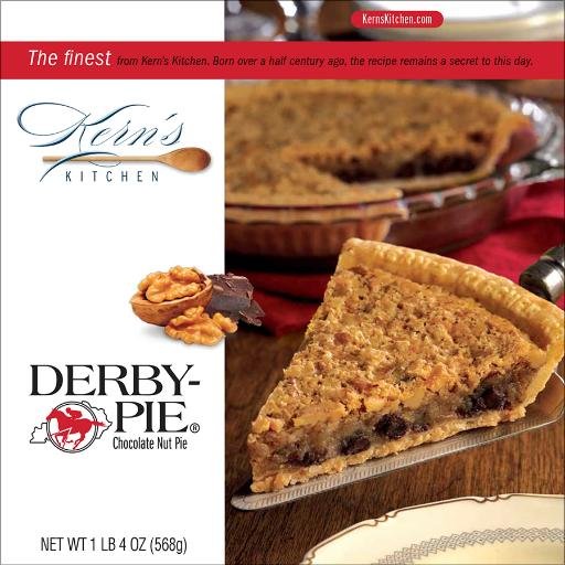 The official twitter page of the one and only Derby-Pie®. Enjoy a Slice of Kentucky History®