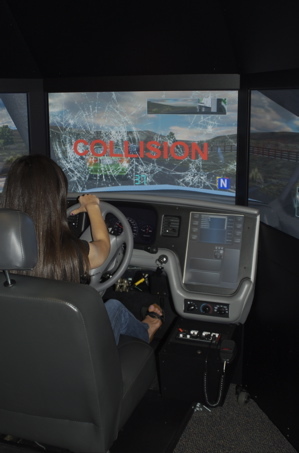DrivingMBA is passionate about making a difference in how drivers are taught to be safe, alert and defensive minded while behind the wheel, even @ 16