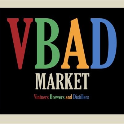 Wellcome to our VBAD market! Vintners, Brewers & Distillers Market. Enjoy the taste of Start ups, Artisans & Legends of London Drinks scene from 01/04/16