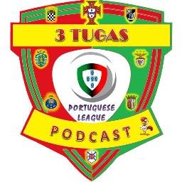 @slbpedro8, @scpmike83, @slblitos & Bruno the Portista offering up a lively debate and in-depth analysis of all things Portuguese futebol on a weekly basis!