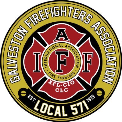 We are Galveston's firefighters.