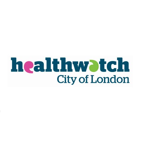 Healthwatch City of London is all about local voices influencing the delivery and design of local health and care services in and around the #CityofLondon