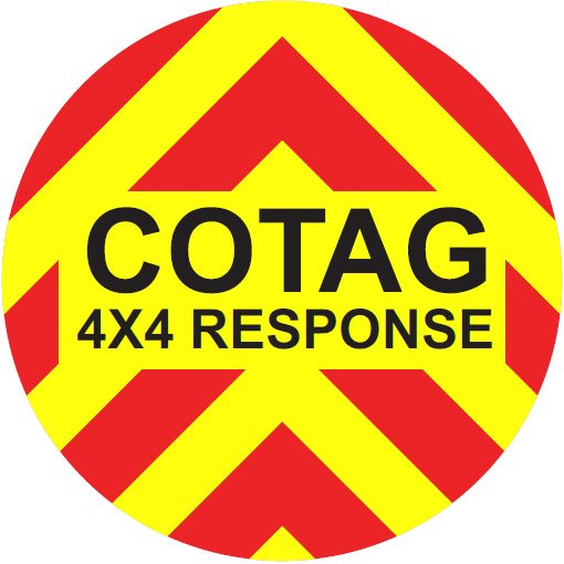 Providing specialist 4x4 capability and expertise to Police Scotland & NHS in Grampian to help support local         communities. COTAG is a registered charity.