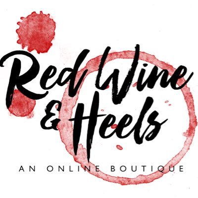 Red Wine & Heels - An Online Boutique